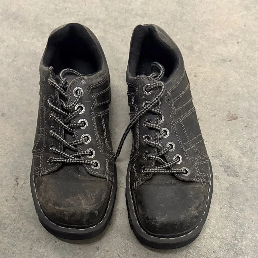 Dr. Martens vintage shoes